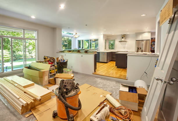 Reliable Appliance Installation contractor in Chester, PA by Remodeling Of Kitchen